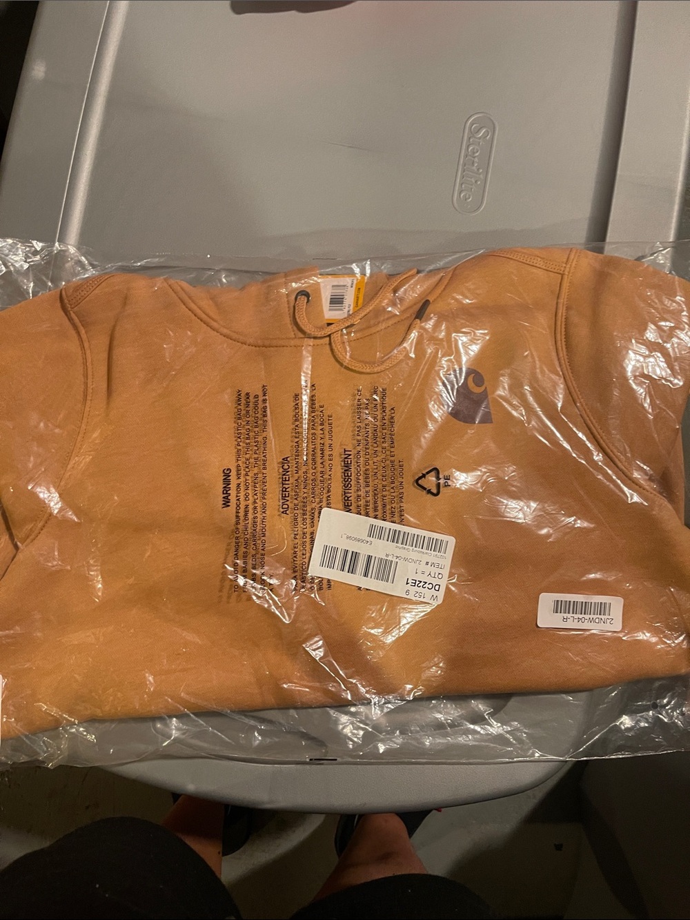 Carhartt hoodie women
